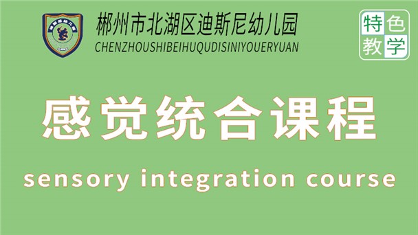 感統(tǒng)訓練課程-北湖區(qū)迪斯尼幼兒園